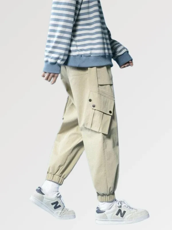 pantalones estilo coreano keyn Design