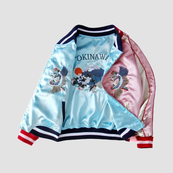 sukajan reversible