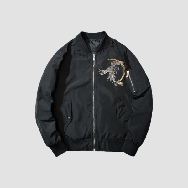 chaqueta Phoenix Sukajan