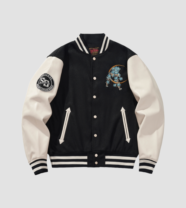 chaqueta bomber Sukajan