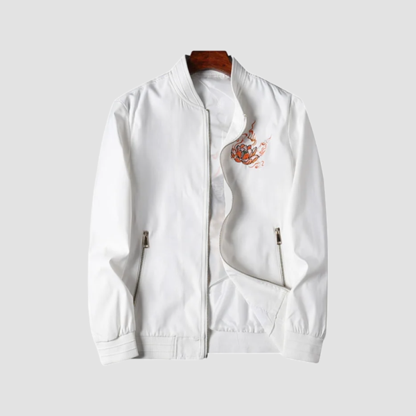 chaqueta Sukajan para hombre