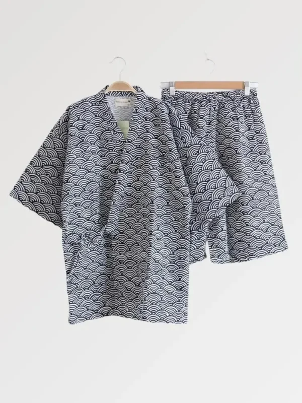 pijama takomatsu diseño japonés