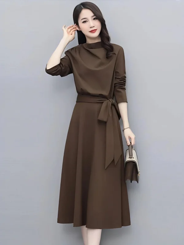 vestido akiko estilo japonés