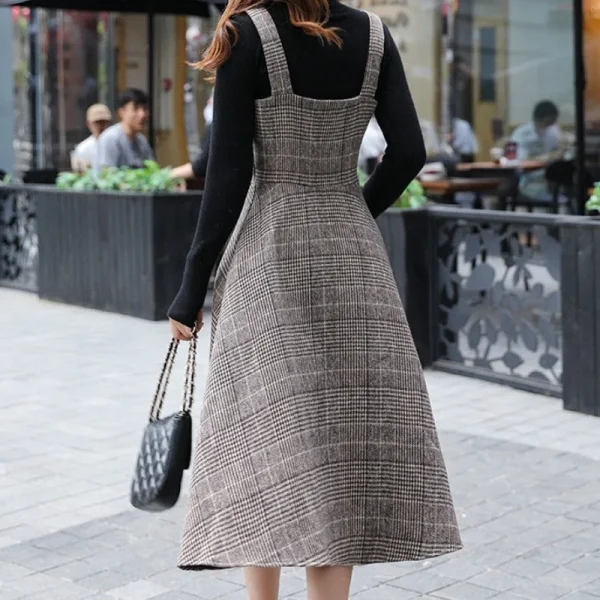 Vestido de tela japonés ofisu