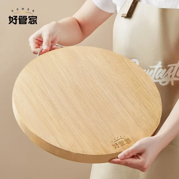 tabla de cocina de estilo japonés