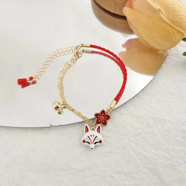 pulsera japonesa para mujer