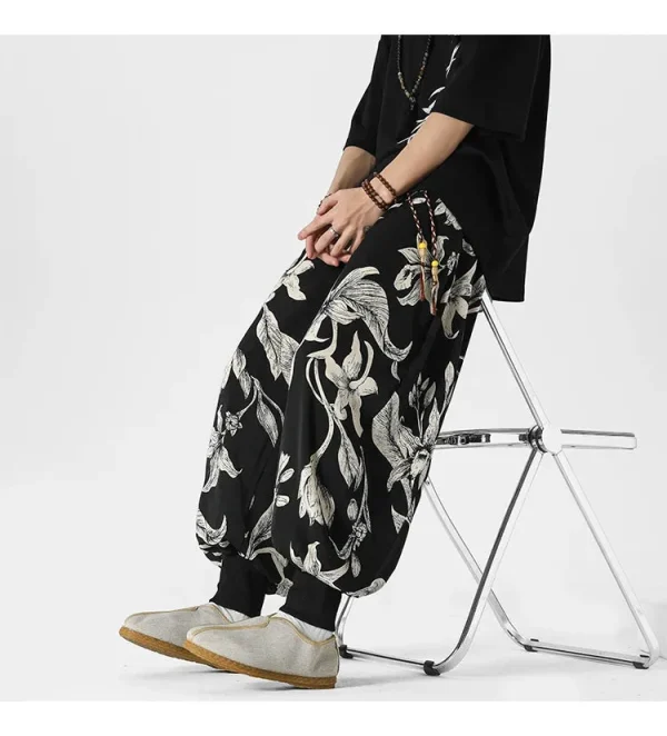 pantalones japoneses Nikka