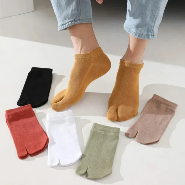 calcetines tabi japoneses