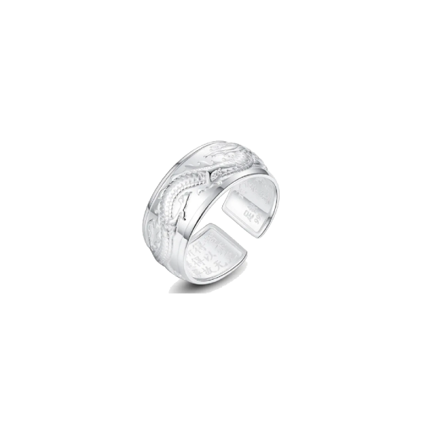 anillo de dragón japonés