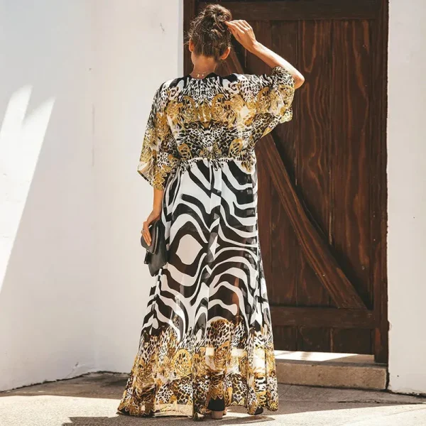kimono de vestir para mujer