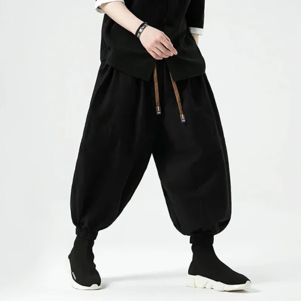 pantalones Nikka moda