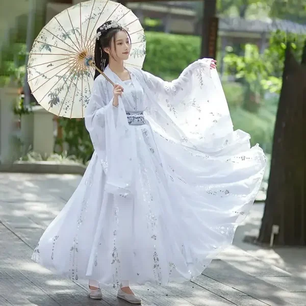 vestido de novia de inspiración japonesa