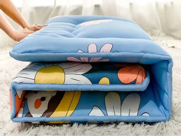 futón para niños