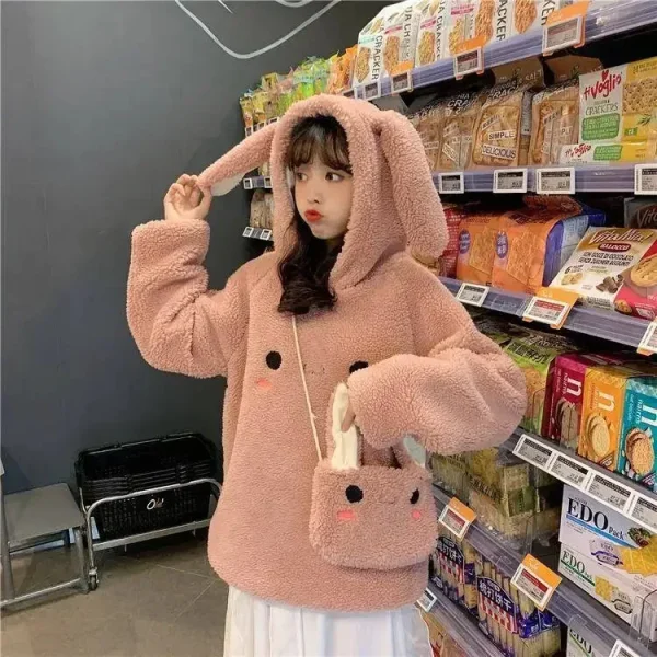 suéter kawaii