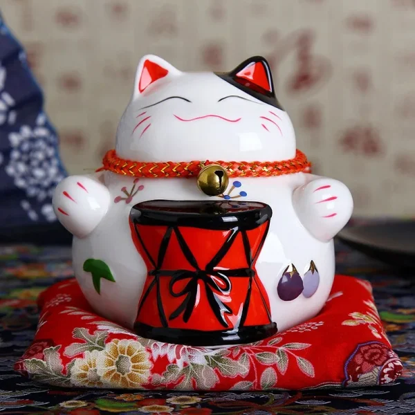 gato maneki neko