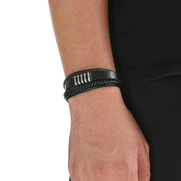 pulseras japonesas de 4 hilos
