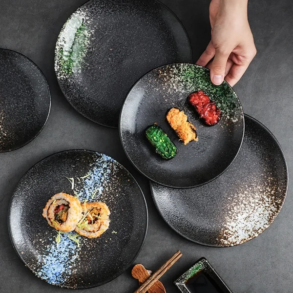 platos japoneses antiguos