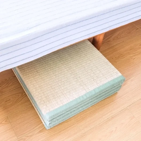 somier de tatami