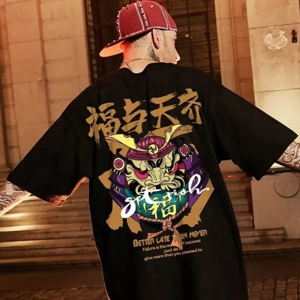 Camiseta Yokai