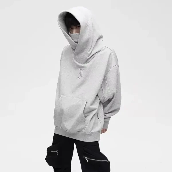 sudadera ninja