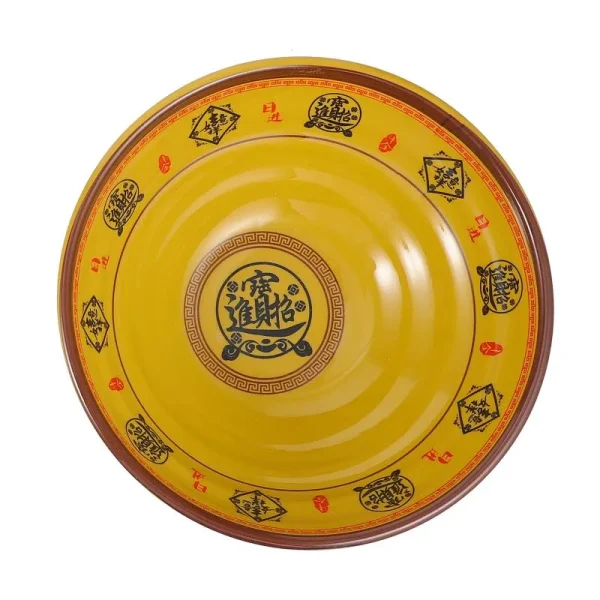 tazón de ramen japonés blanco
