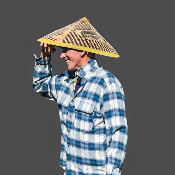 sombrero Kasa japonés