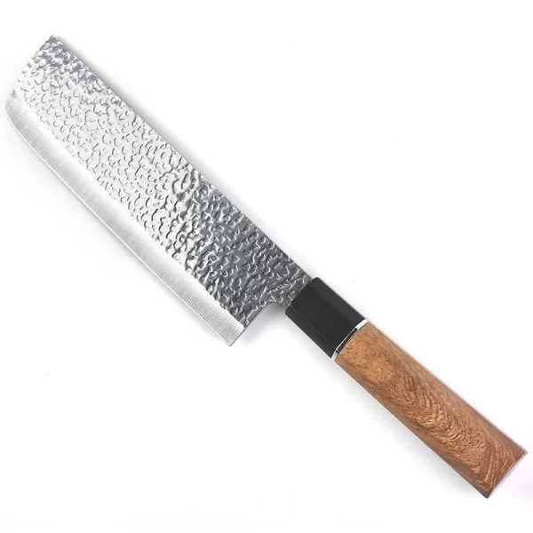 cuchillo Nakiri de cocina