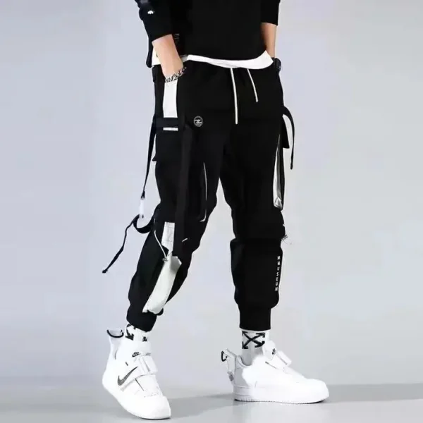 pantalones urbanos japoneses