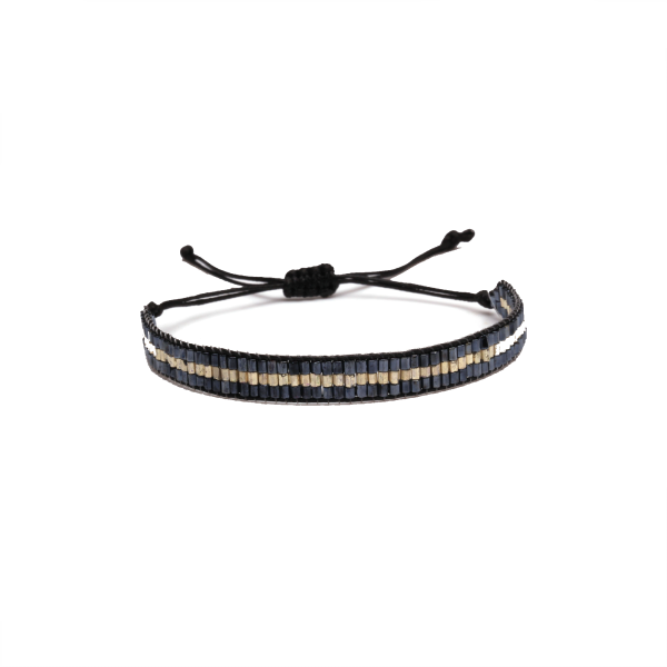 pulsera miyuki para hombre
