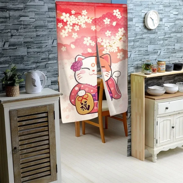 cortina ciega de panel japonés