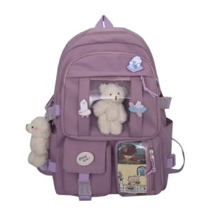 mochila japonesa kawaii