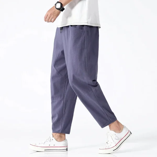 pantalones de moda Shinbo