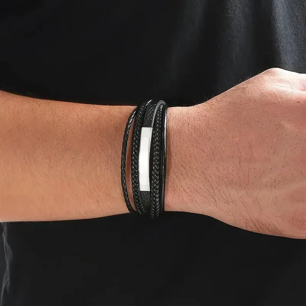 pulsera japonesa para hombre