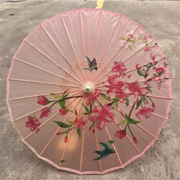 paraguas tradicional japonés