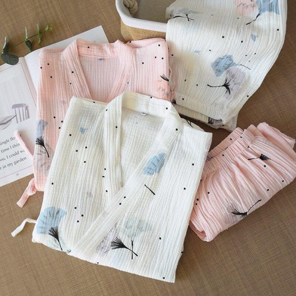 pijama japonés para mujer Omotesando