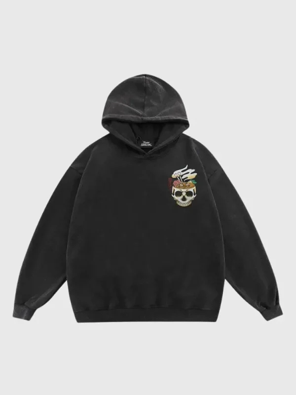sudadera de dibujos animados japoneses