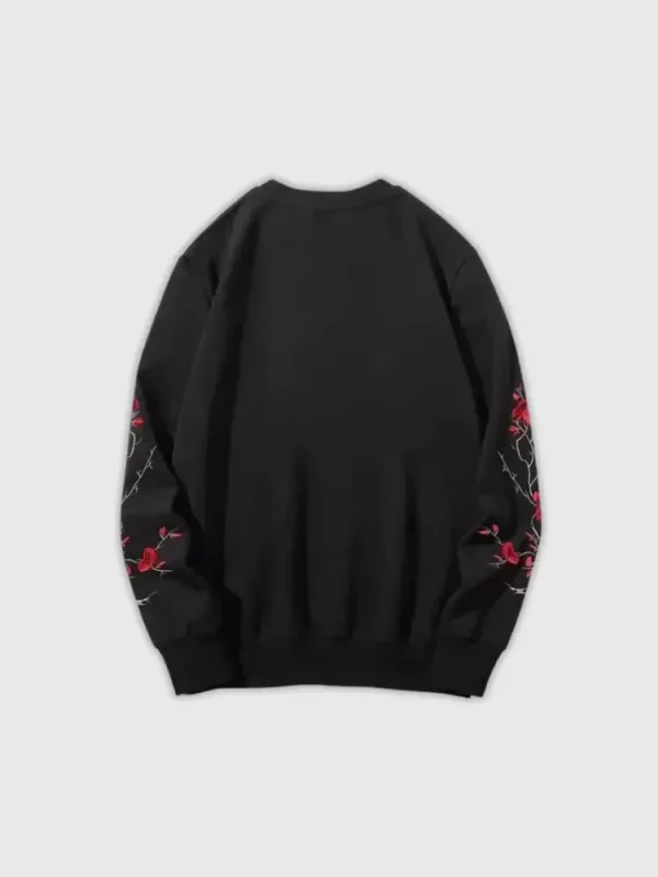 sudadera japonesa para mujer kushino