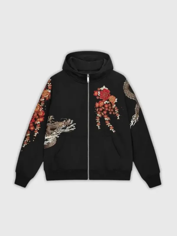 sudadera japonesa para hombre okichan