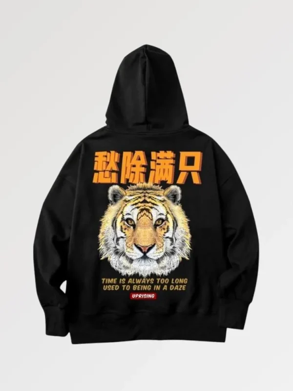 sudadera japonesa oversize akigaara