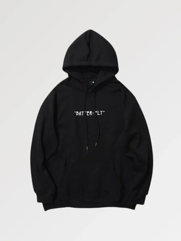 sudadera Papillon heathans X Watanabe
