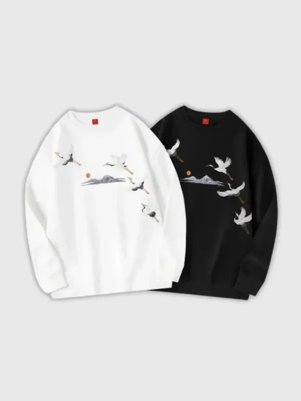 sudadera japonesa original mohan