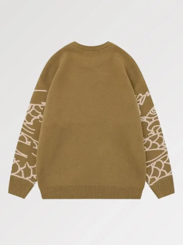 sudadera japonesa hakuya