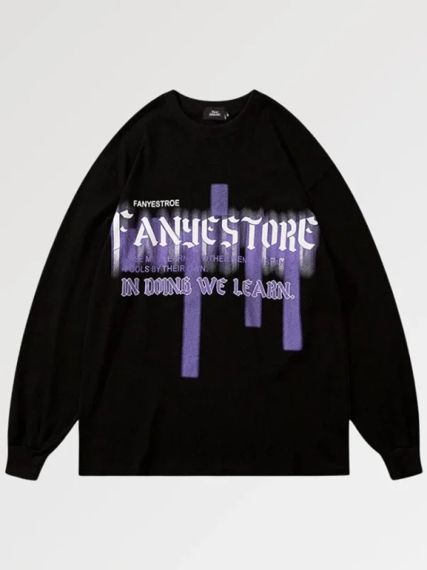 sudadera japonesa cyberpunk nerdz