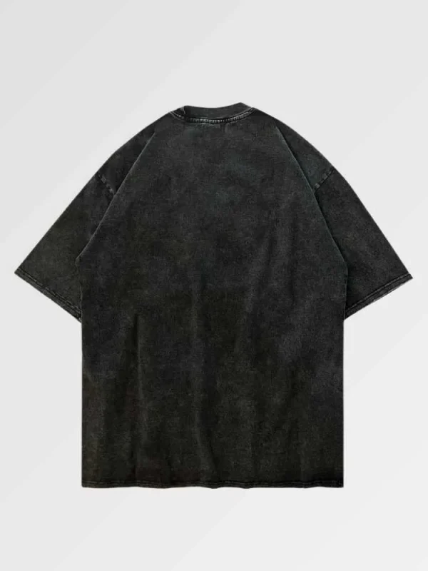 camiseta de anime japonés akaiwa