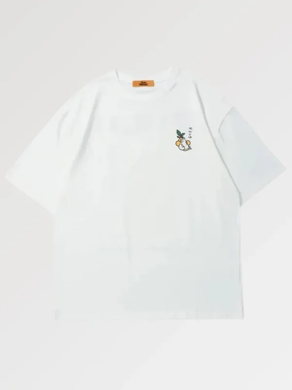 camiseta de la bebida japonesa kokijuice