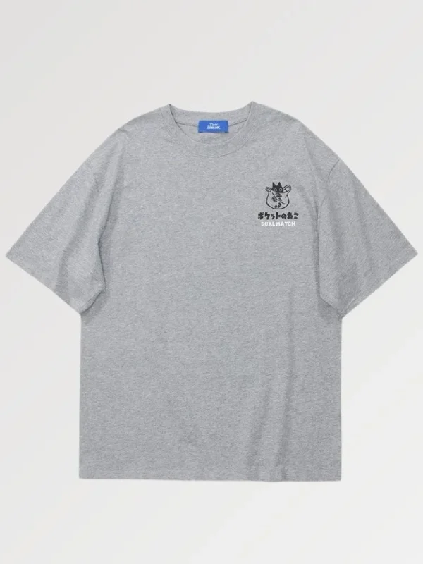 camiseta de algodón japonesa hikone