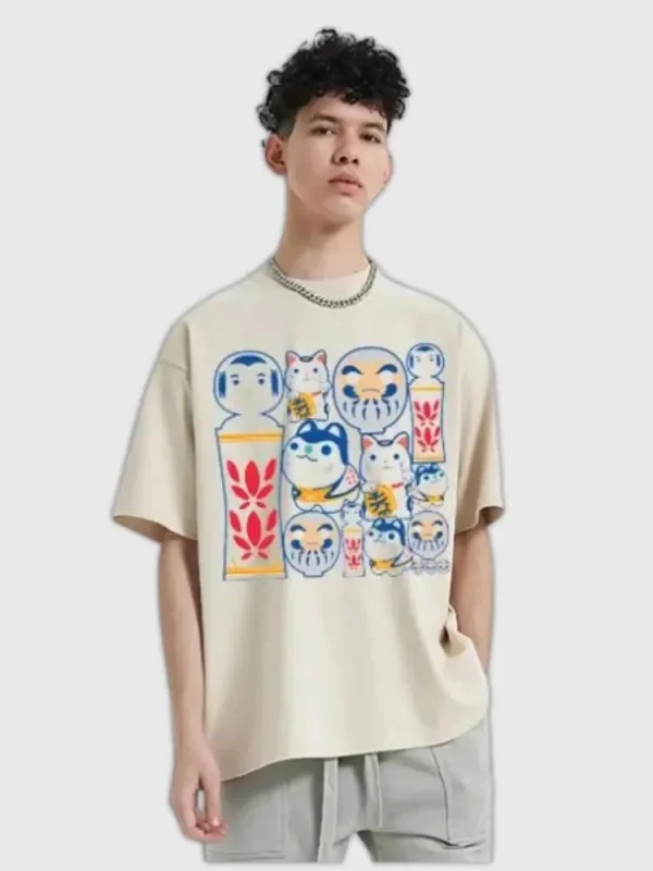 Camiseta Daruma edición limitada 2k24