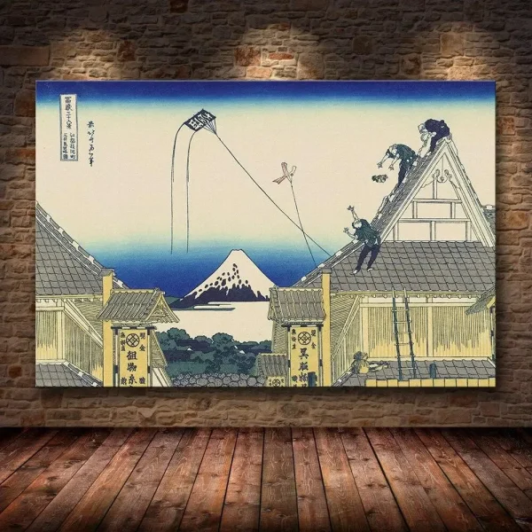 arte japonés heiwateki