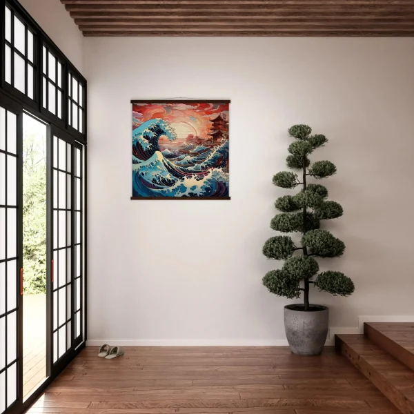 pintura japonesa utawaro