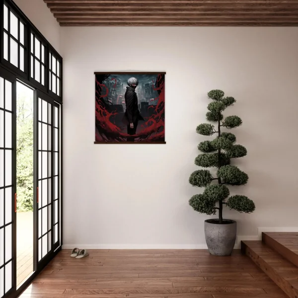 Pintura Génesis de Tokyo Ghoul